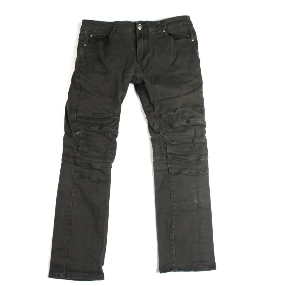 XRay Jeans Black Men Jeans Casual Denim Size 32X27